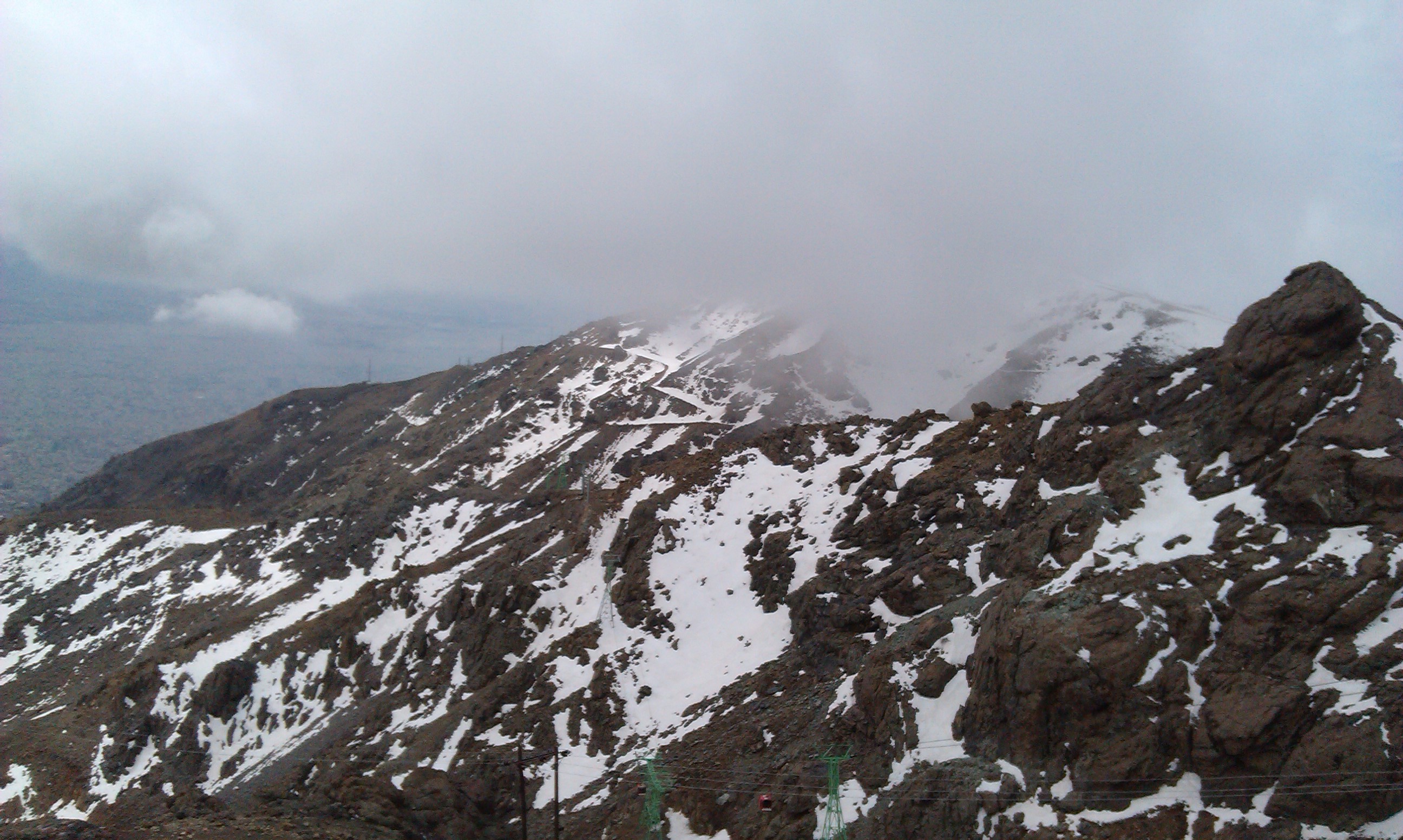"Tochaal mountain Tehran Iran"